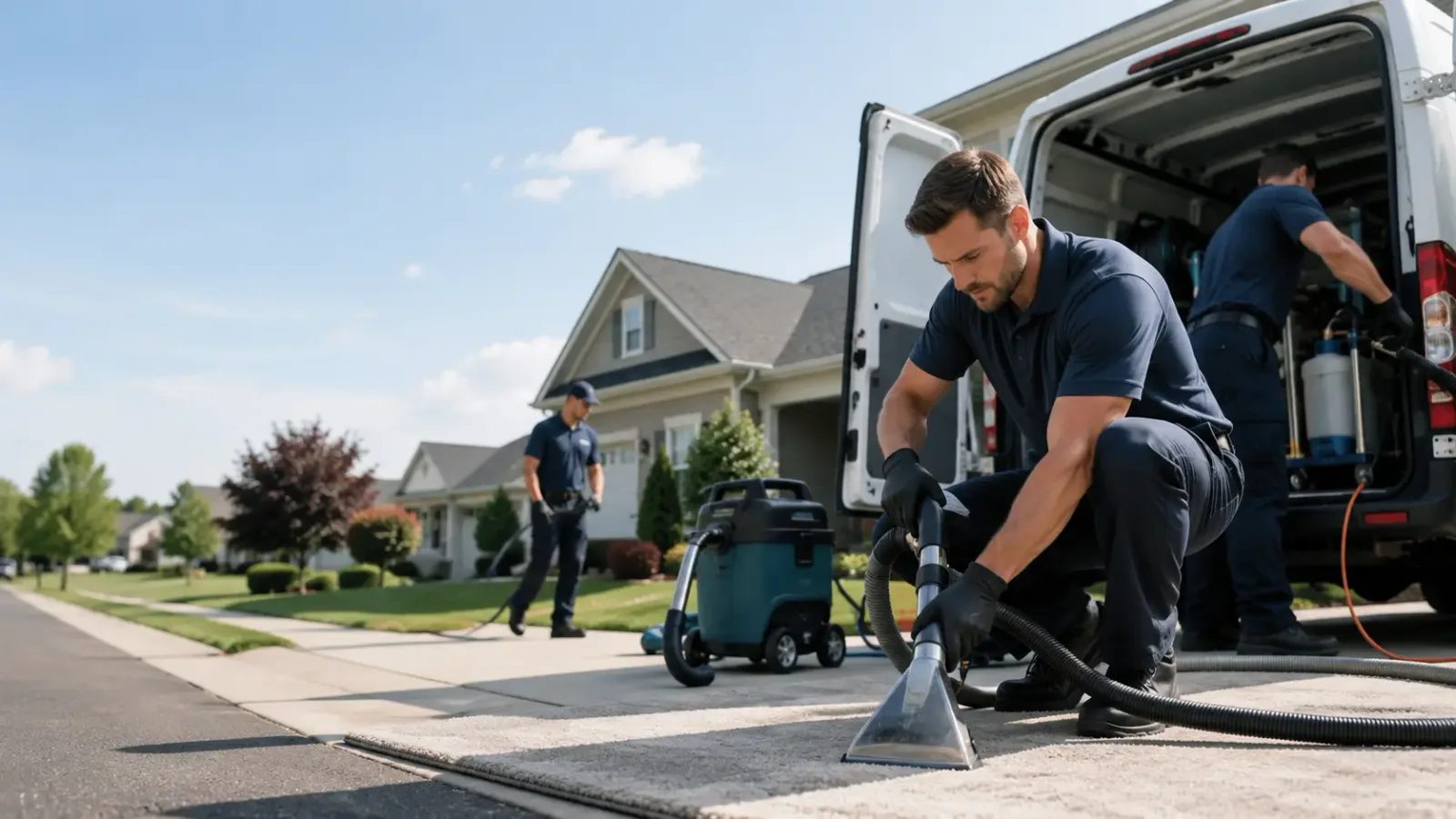 Pet Odor Removal service in Bainbridge, NY